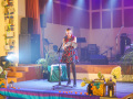 Dzejis slams latgaliski "Rogovkys dzejis voga" 2023. Foto: Amanda Anusāne/portals lakuga.lv