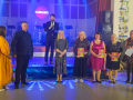 Dzejis slams latgaliski "Rogovkys dzejis voga" 2023. Foto: Amanda Anusāne/portals lakuga.lv