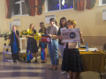 Dzejis slams latgaliski "Rogovkys dzejis voga" 2023. Foto: Amanda Anusāne/portals lakuga.lv
