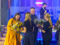 Dzejis slams latgaliski "Rogovkys dzejis voga" 2023. Foto: Amanda Anusāne/portals lakuga.lv