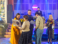Dzejis slams latgaliski "Rogovkys dzejis voga" 2023. Foto: Amanda Anusāne/portals lakuga.lv
