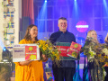 Dzejis slams latgaliski "Rogovkys dzejis voga" 2023. Foto: Amanda Anusāne/portals lakuga.lv