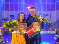 Dzejis slams latgaliski "Rogovkys dzejis voga" 2023. Foto: Amanda Anusāne/portals lakuga.lv