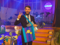 Dzejis slams latgaliski "Rogovkys dzejis voga" 2023. Foto: Amanda Anusāne/portals lakuga.lv