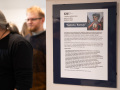 Latgolys muokslinīku dorbu izstuode “Rudens 2025”.  Foto: Amanda Anusāne/portals lakuga.lv