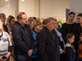 Latgolys muokslinīku dorbu izstuode “Rudens 2025”.  Foto: Amanda Anusāne/portals lakuga.lv