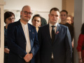 Latgolys muokslinīku dorbu izstuode “Rudens 2025”.  Foto: Amanda Anusāne/portals lakuga.lv