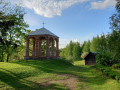 Sarkaņu bazneica foto Beāte Poikāne