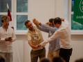  “2×2” seminara "Steiga” nūslāguma pasuokums. Foto: Amanda Anusāne