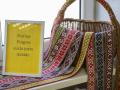 Tautys muzykantu saīts vabalē. Foto: Amanda Anusāne/portals Lakuga.lv