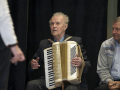 Tautys muzykantu saīts vabalē. Foto: Amanda Anusāne/portals Lakuga.lv