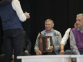 Tautys muzykantu saīts vabalē. Foto: Amanda Anusāne/portals Lakuga.lv