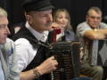 Tautys muzykantu saīts vabalē. Foto: Amanda Anusāne/portals Lakuga.lv