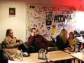 Ūgys aļbuma “Čardaukšu Rūtaļa” prezentacejis koncerts. Foto: Marta Puzāka/portals lakuga.lv