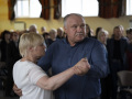 Večerinka "O, bļaka!" 2025. Foto: Amanda Anusāne/portals lakuga.lv