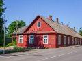 Vilakys muzeja kruojuma duorgumi. Foto: Amanda Anusāne/portals lakuga.lv