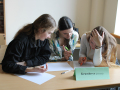 24. skotuvis runys konkurss “Vuolyudzāni” i 23. atkluotuo latgalīšu rokstu volūdys i kulturviesturis olimpiade. Foto: Marta Puzāka/lakuga.lv