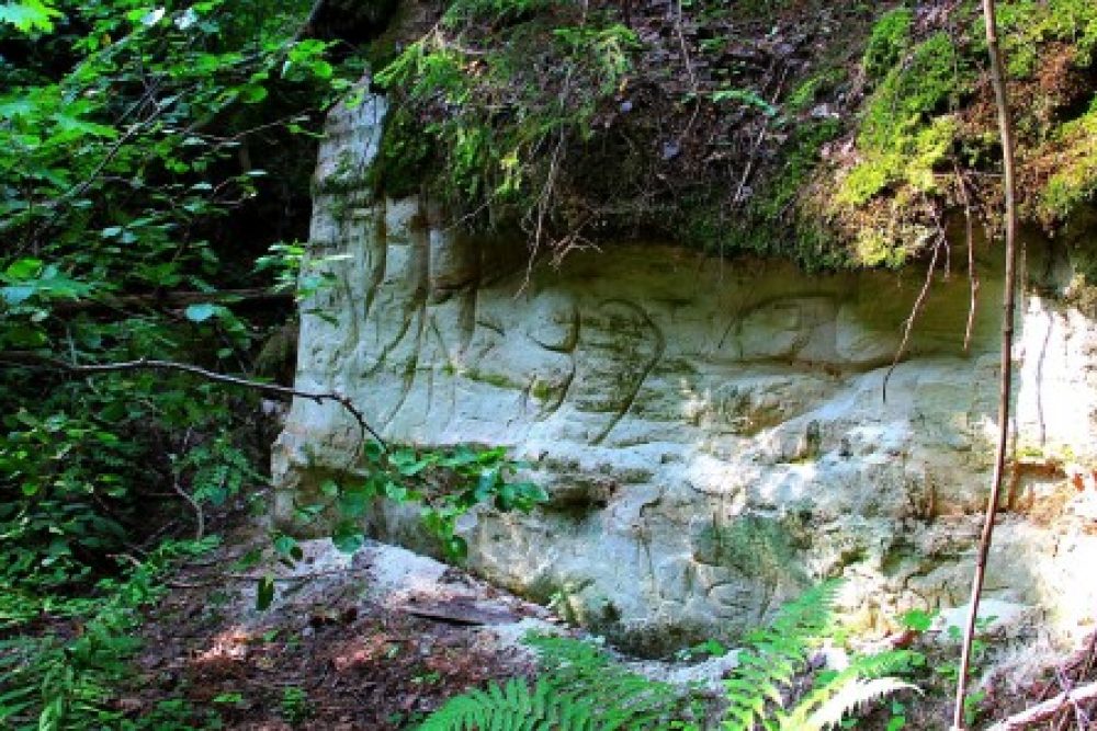 Styglovys atsagumi – 2013. goda geologiskais objekts