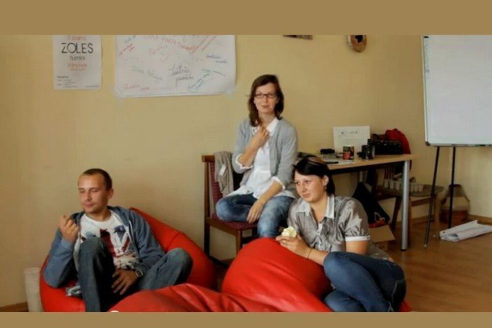Dokumentalajā kinā „Izolētie latvieši” stuosts par bīdreibu „Pūga”