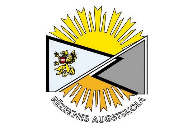 Rezeknis augstskola logo