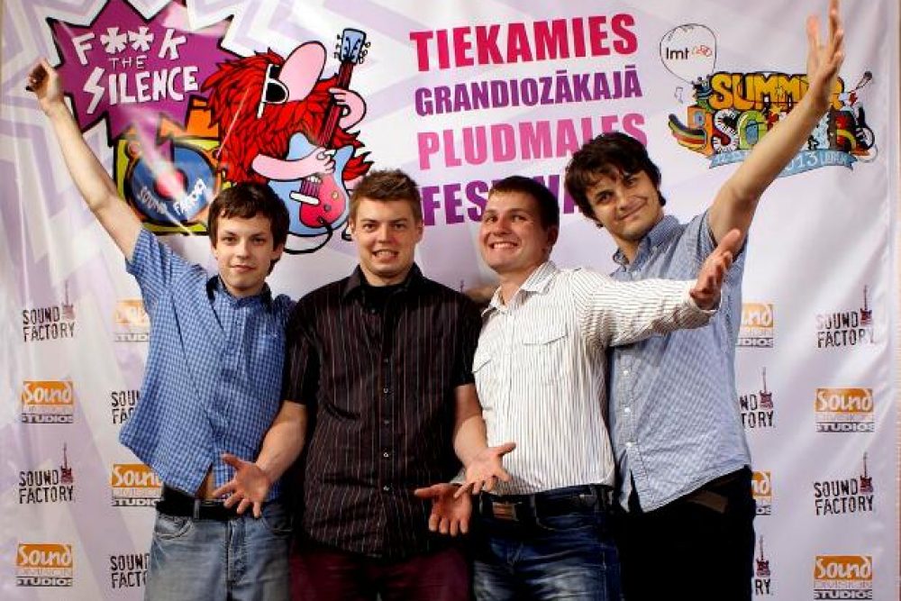 Paleidzi grupai „Dabasu Durovys” tikt iz festivalu Līpuojā
