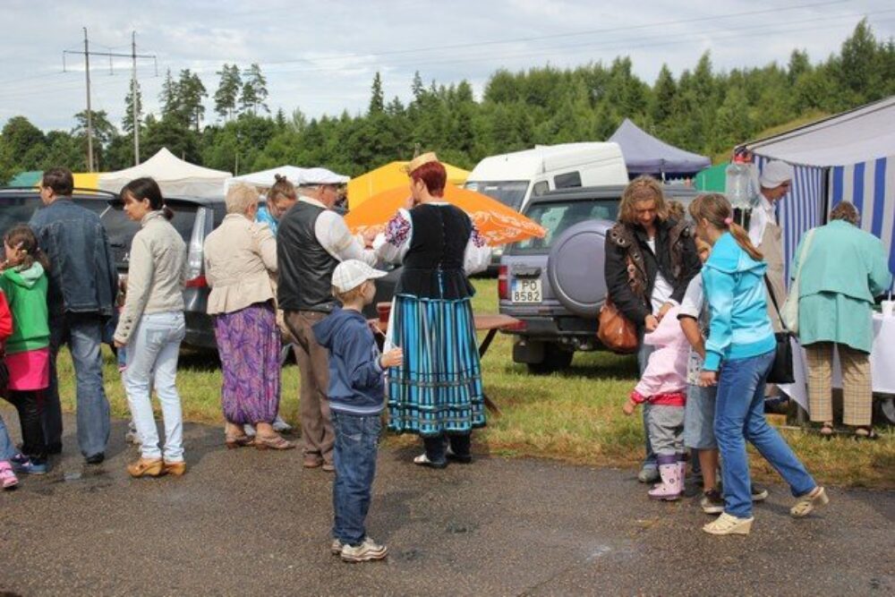 Juļa vydā gaidoma tradicionaluo Rēzeknis nūvoda dīna