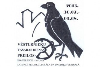 Viesturniku vosorys dinys Preilus