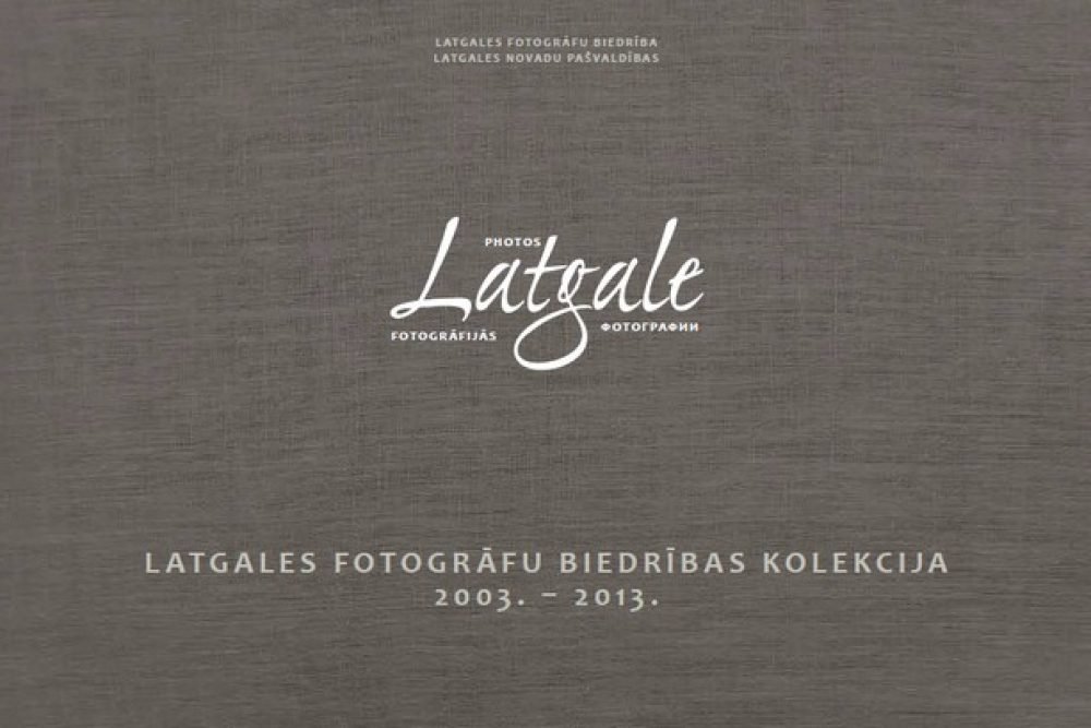 Izguojuse gruomota „Latgale fotogrāfijā”