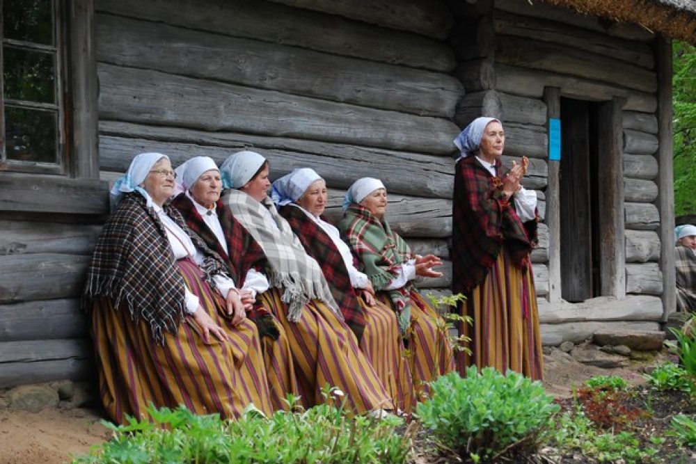 Latgolys folklorys vuokuma konkurss „Apleicīne 3”