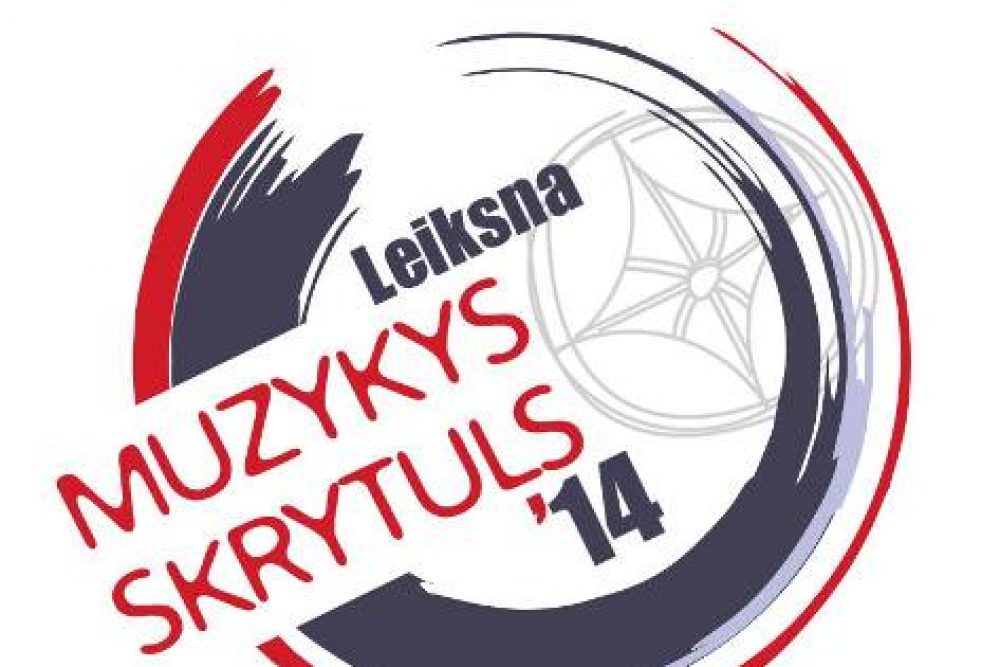 Festivala “Muzykys Skrytuļs” organizatori izziņoj nūtikšonu laikus