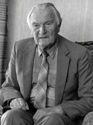 Jānis Klīdzejs vecumdienās, 1992. gads