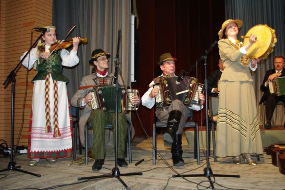 Latgolā nūtiks XX Latvejis tautys muzykys svātki