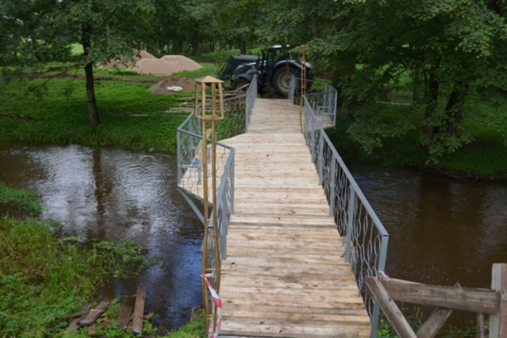 Ontona i Annes Tematiskais parks Baļtinovā