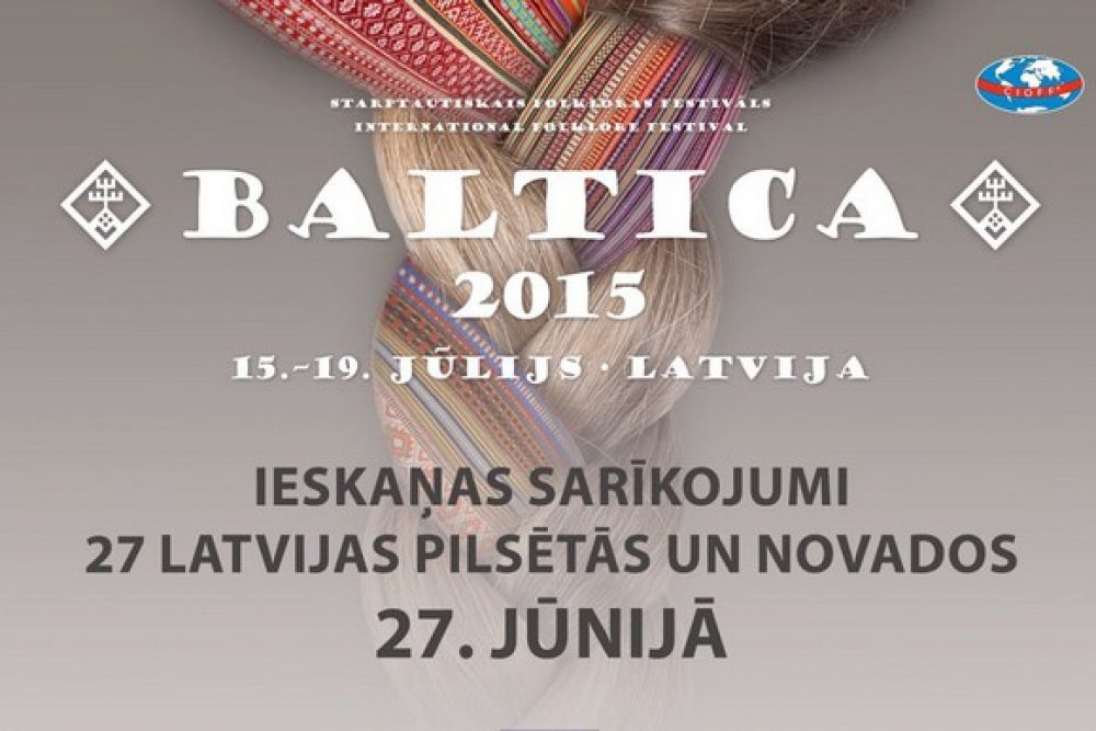 „Baltica 2015” īskanis nūtikšonys Latgolā