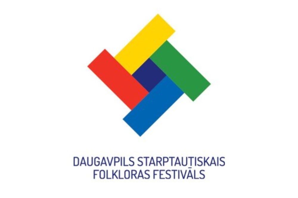 Daugovpilī reikuos XI storptautyskū folklorys festivalu