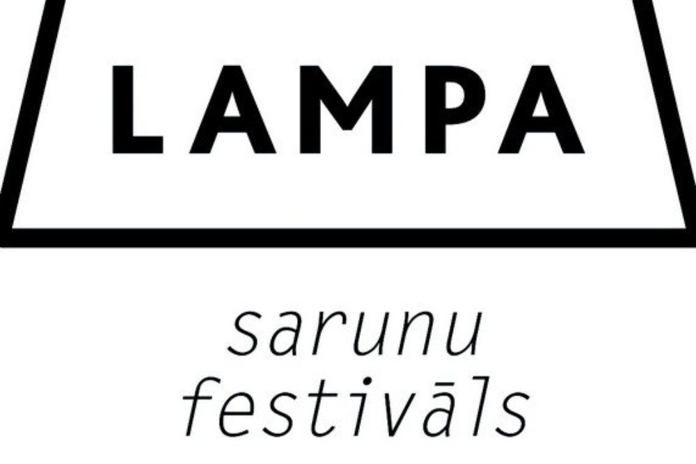 Sarunu festivalā LAMPA byus Latgolys telts