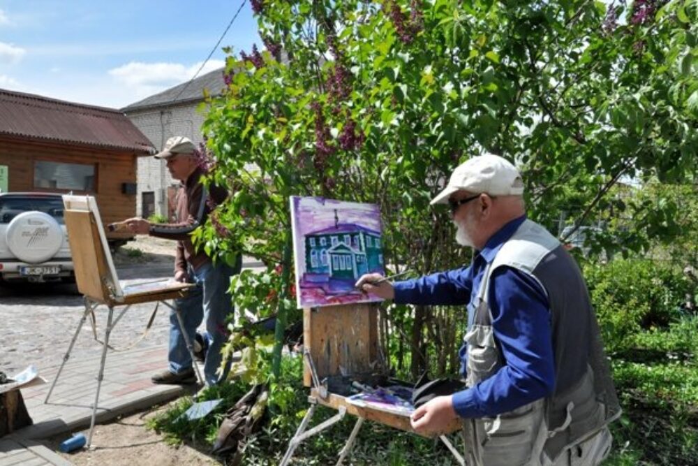 Atkluos Rēzeknei veļteitu Osvalda Zvejsalnieka izstuodi