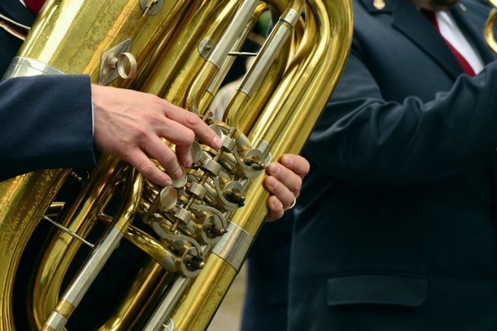 Naujinē nūtiks storptautysks pyutieju orkestra koncerts