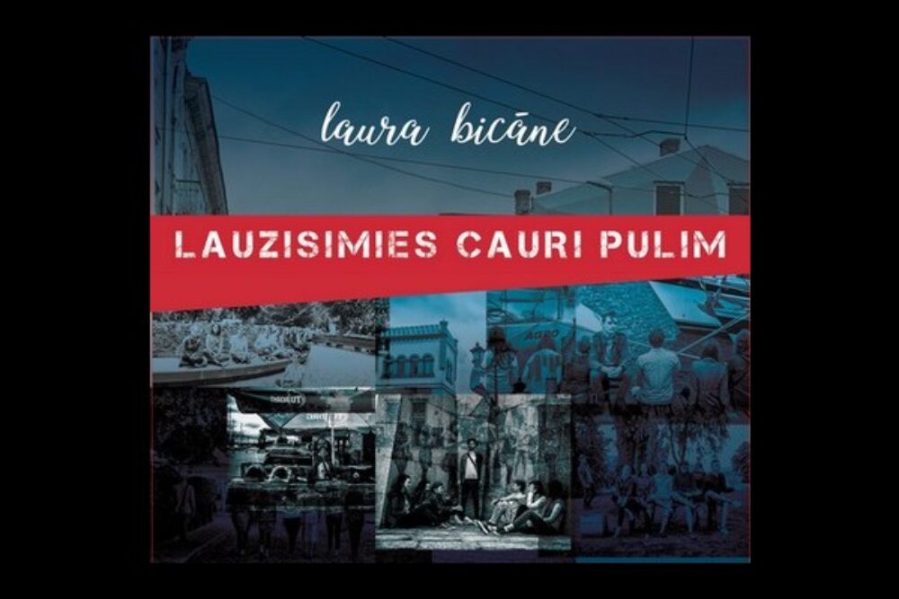 Laura Bicāne izdūd trešū albumu “Lauzīsimies cauri pūlim”