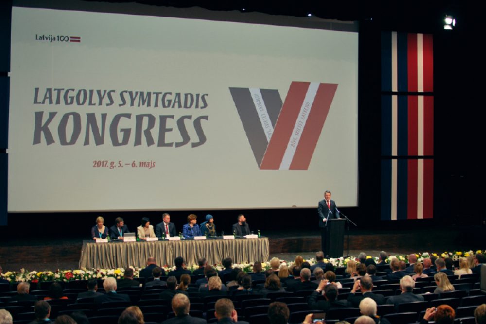 Vīnpadsmytais raidejums “No Latgales kongresa līdz Latvijas simtgadei”