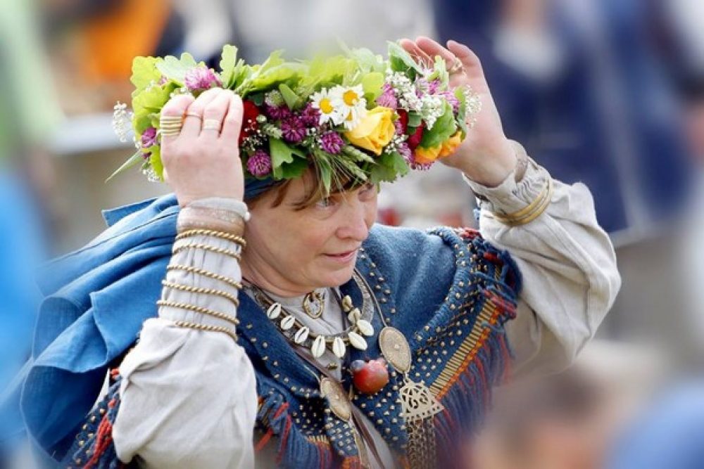 Sastdiņ Ludzu pīskandynuos Lelais Latgaļu tiergs