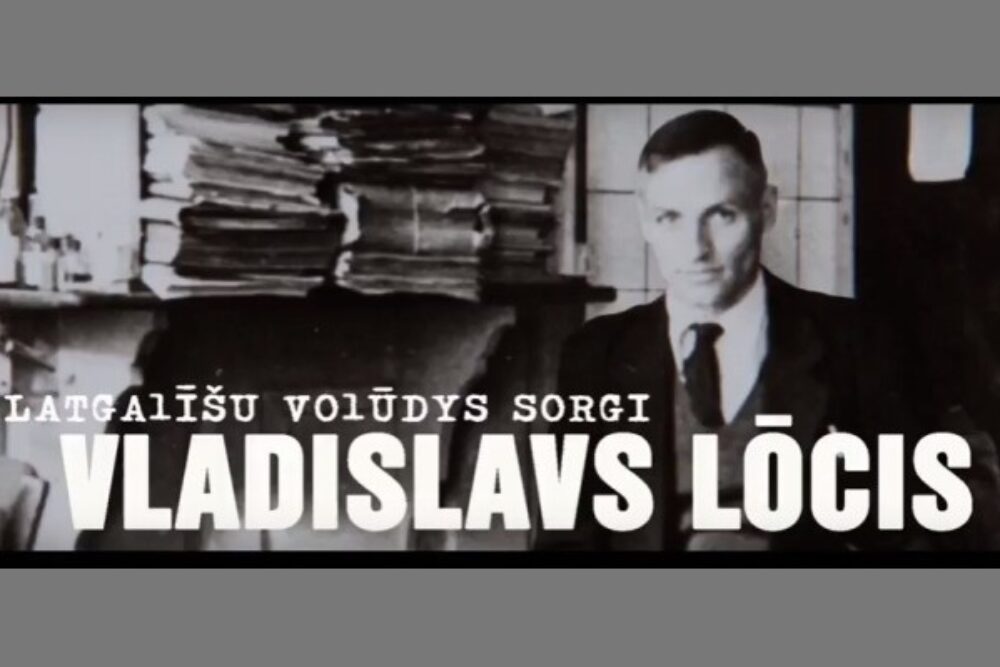Rēzeknē 18. novembrī varēs nūsavērt Vladislavam Luočam veļteitū raidejumu