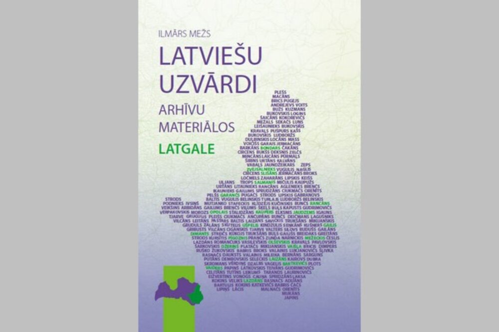 Reigā nūtiks gruomotys par Latgolys pavuordem attaiseišonys svātki