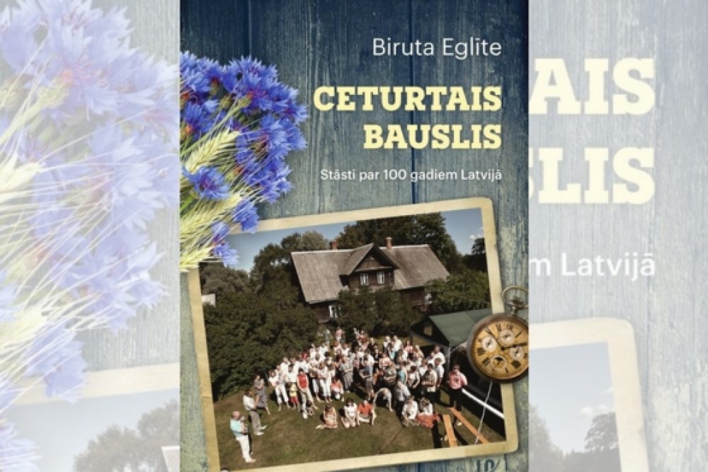 Cylvākstuosti Birutys Eglītis gruomotā “Ceturtais bauslis”