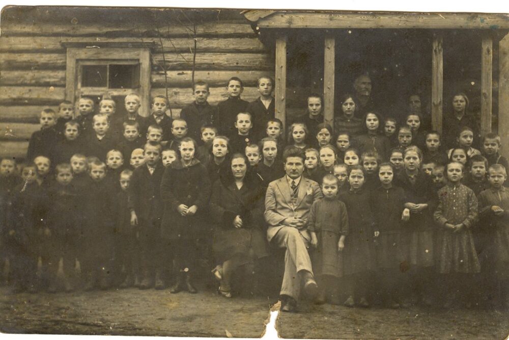 Školys Latgolā 1919.–1922. godā: problemys i (na)rysnuojumi