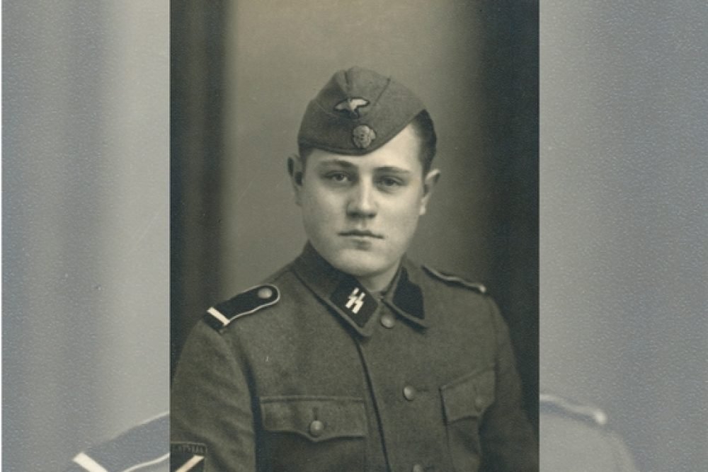 Jis beja vīns nu jūs. Stanislava Stiuriņa gaitys Latvīšu SS breivpruoteigajā legionā 1943.–1944. godā