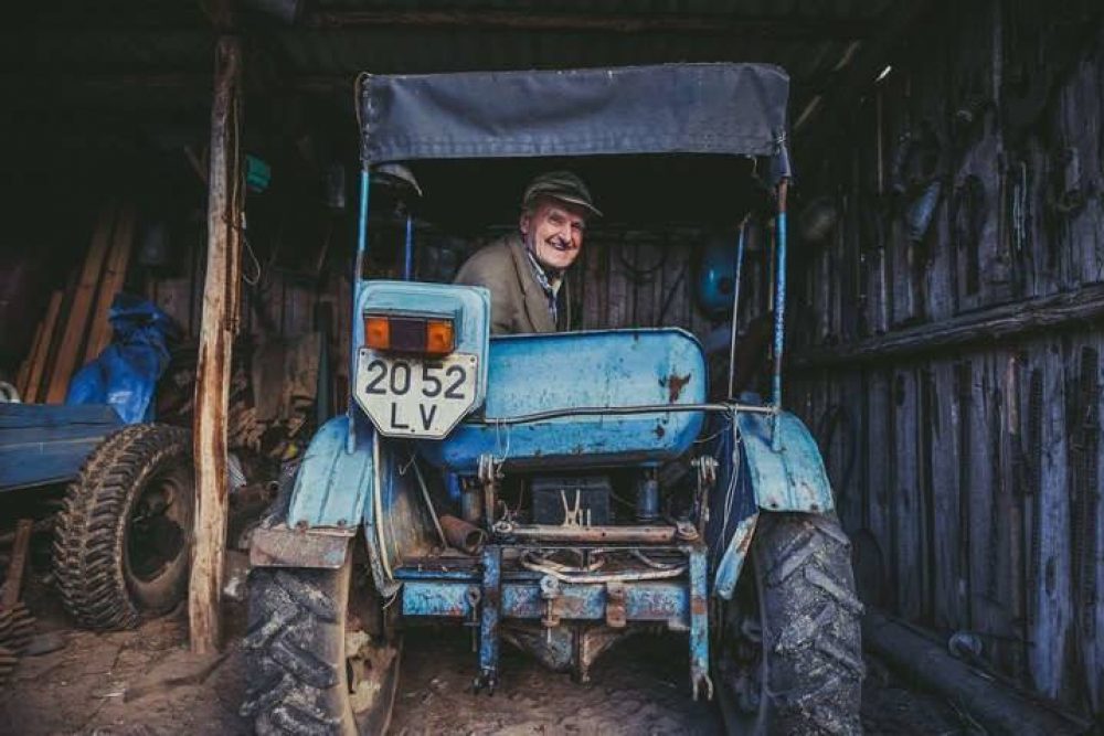 Aicynoj atbaļsteit gruomotys “Latvijas pēdējie mohikāņi: Latgale” izdūšonu