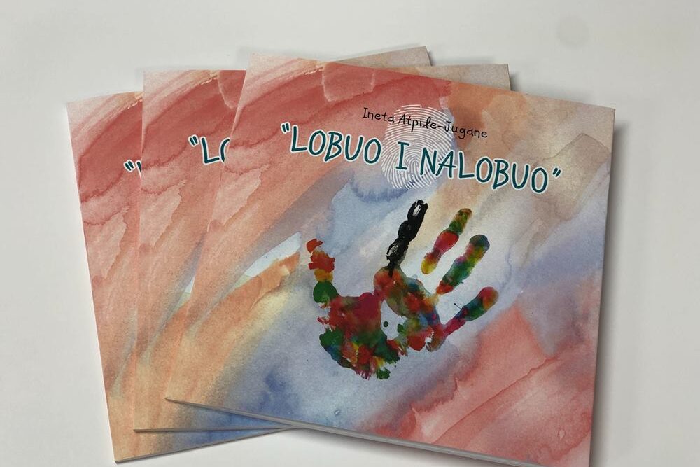 Jauna gruomota bārnim – “Lobuo i nalobuo”