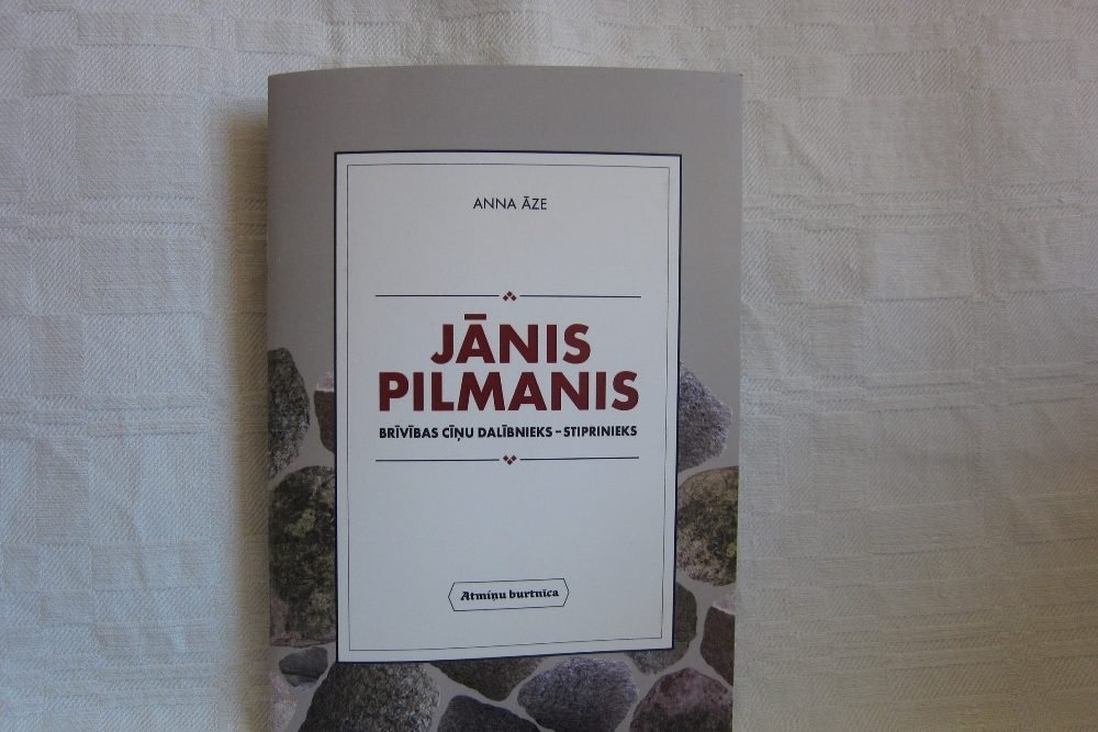 Izdūtys atminis par legendarū Zīmeļlatgolys stiprinīku Juoni Pilmani