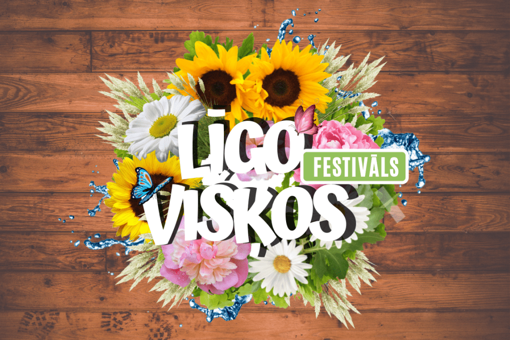 Festivalā “Līgo Višķos” latgaliskys tradicejis i “Latgalīšu reps”